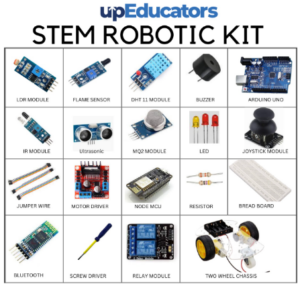 stem robotics kits image
